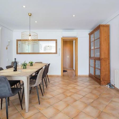 Villa Pino Altea Bagian luar foto
