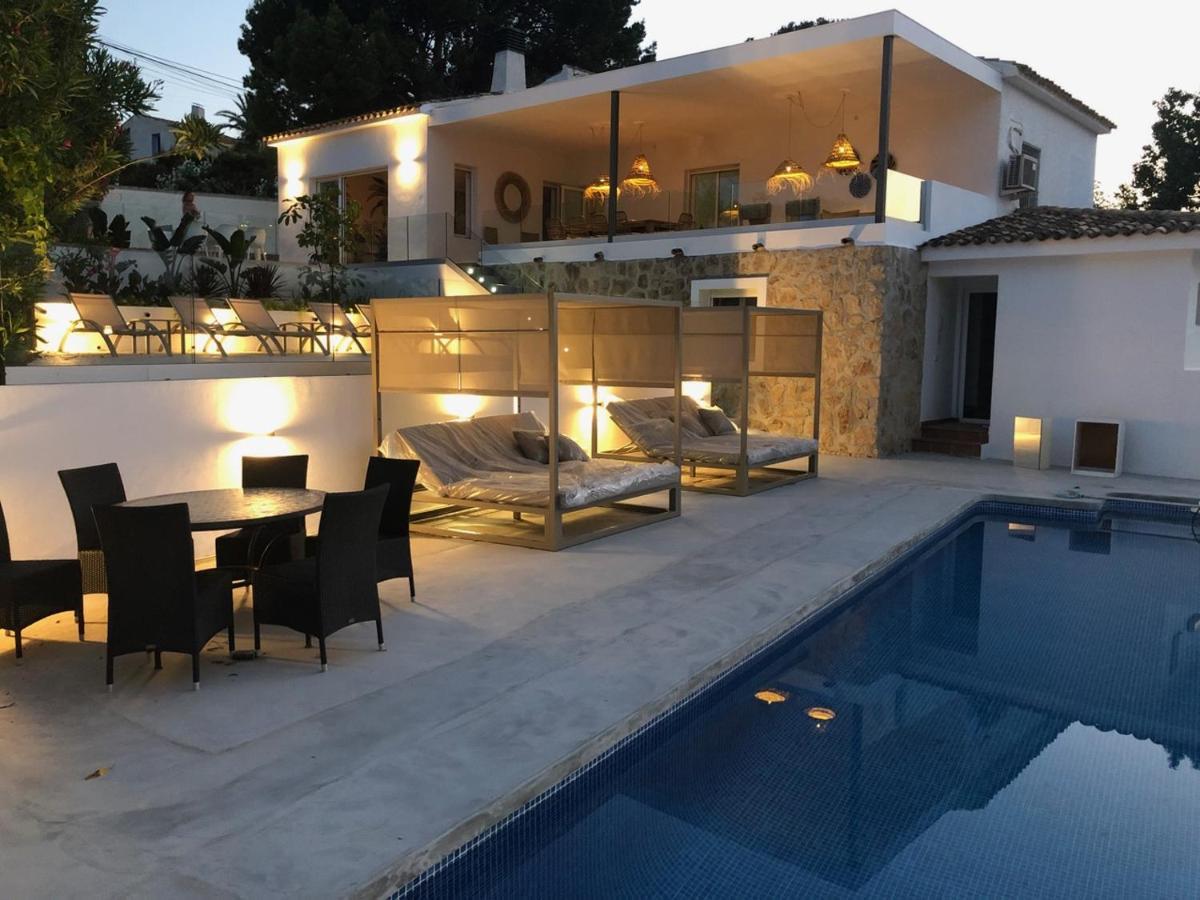 Villa Pino Altea Bagian luar foto