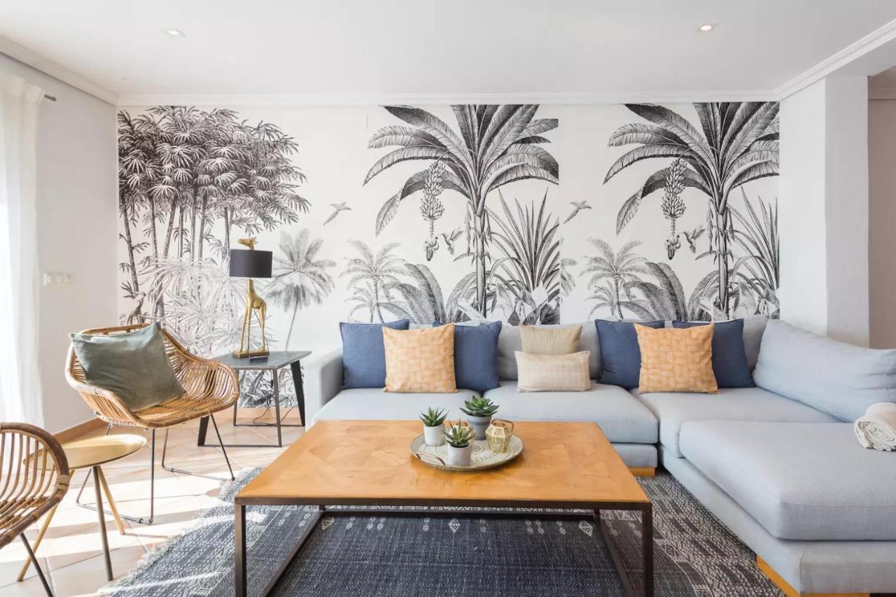 Villa Pino Altea Bagian luar foto