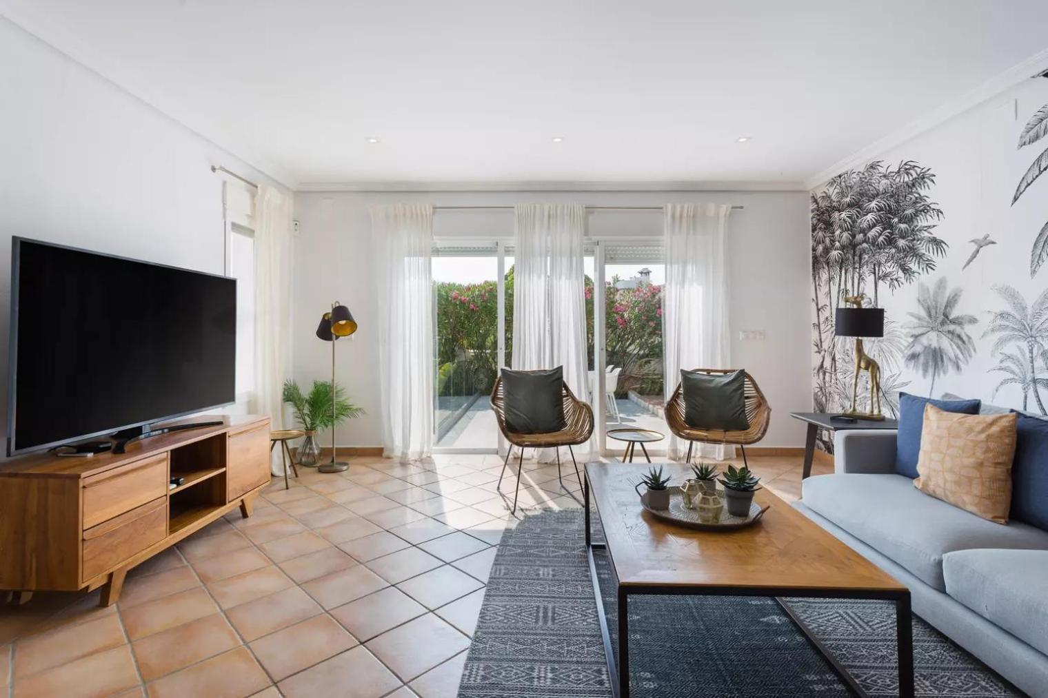 Villa Pino Altea Bagian luar foto