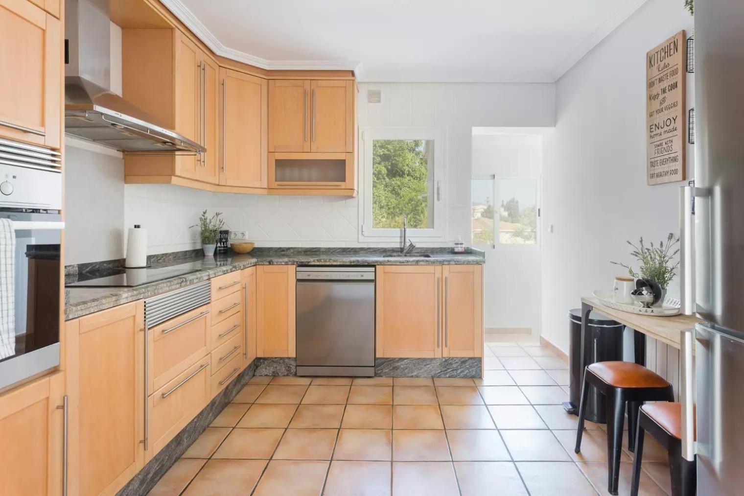 Villa Pino Altea Bagian luar foto