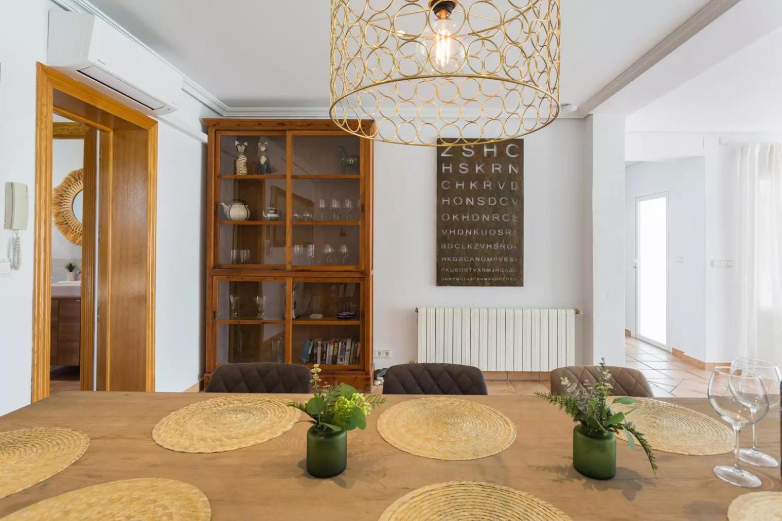 Villa Pino Altea Bagian luar foto